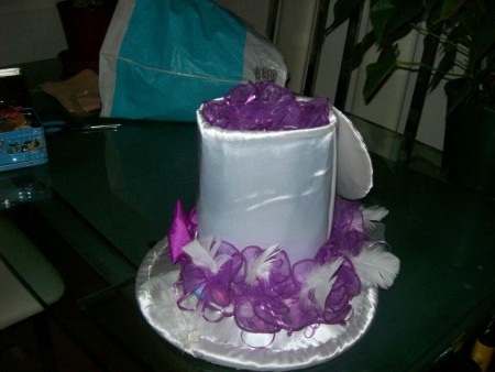 Composition pour baptème ou mariage