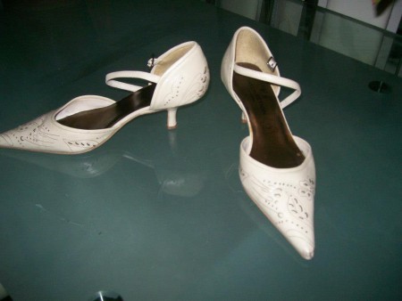 Escarpins - P 36 - 4 €