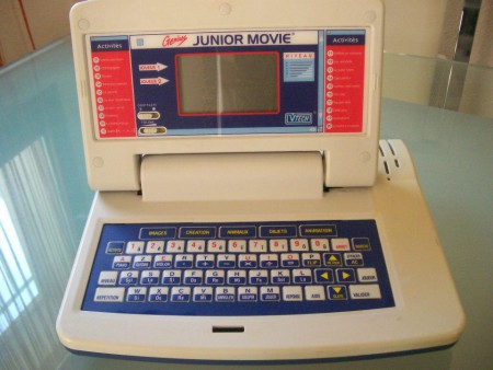 Ordinateur Génius junior - 20 €