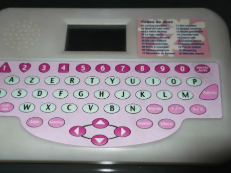 Ordinateur de jeux - 5 €