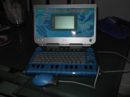 Ordinateur Génius XL Maestro - 7 €