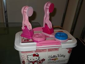 Tampons pâte à modeler - 7 €