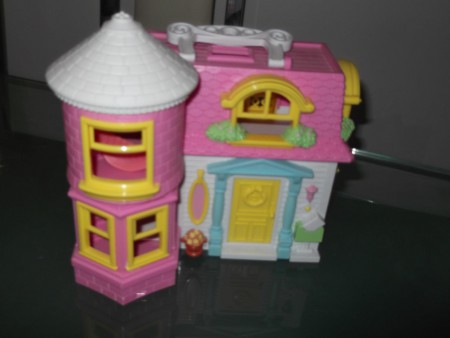Maison de poupée - 5€