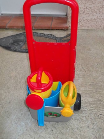 Chariot jardinage ... ou autre - 5 €