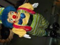 Figurine clown - 5 €